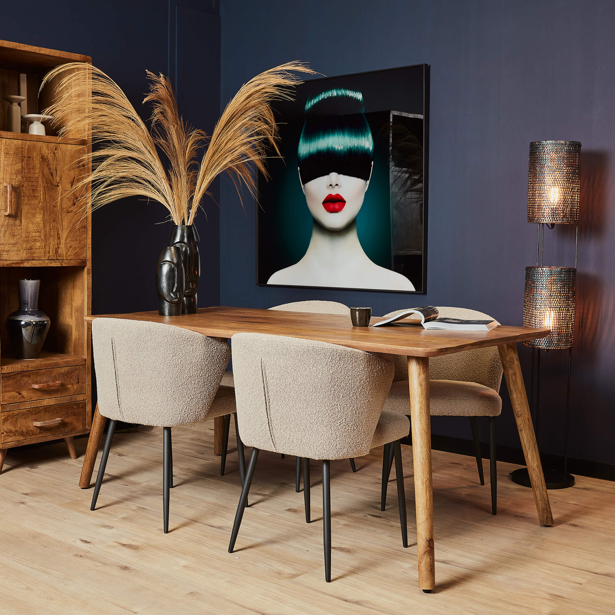 Starfurn Eettafel